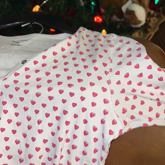 Roller Rabbit Heart pajamas - Picture 9 of 10